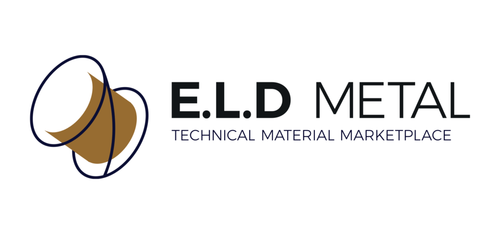 ELD METAL LOGO